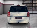 Opel zafira 110 ch / fap ecoflex enjoy 1.7 cdti occasion avignon (84) simplicicar simplicibike france
