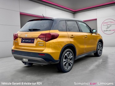 Suzuki vitara 1.4 boosterjet allgrip hybrid privilège toit ouvrant / sieges av chauffants garantie 12 mois occasion...