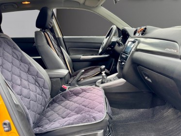Suzuki vitara 1.4 boosterjet allgrip hybrid privilège toit ouvrant / sieges av chauffants garantie 12 mois occasion...