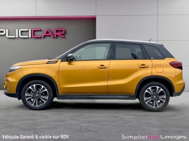 Suzuki vitara 1.4 boosterjet allgrip hybrid privilège toit ouvrant / sieges av chauffants garantie 12 mois occasion...
