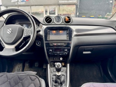 Suzuki vitara 1.4 boosterjet allgrip hybrid privilège toit ouvrant / sieges av chauffants garantie 12 mois occasion...