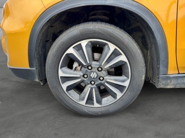 Suzuki vitara 1.4 boosterjet allgrip hybrid privilège toit ouvrant / sieges av chauffants garantie 12 mois occasion...