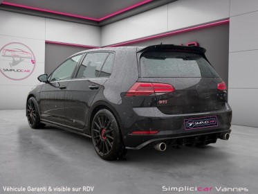 Volkswagen golf 2.0 tsi 245 dsg7 gti performance, garantie jusqu'à 48 mois occasion scl 56 - simplicicar vannes simplicicar...