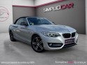 Bmw serie 2 cabriolet f23 218d 150 ch sport a - garantie 12 mois occasion simplicicar evreux simplicicar simplicibike france