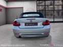 Bmw serie 2 cabriolet f23 218d 150 ch sport a - garantie 12 mois occasion simplicicar evreux simplicicar simplicibike france