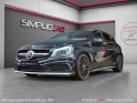 Mercedes classe a 45 amg 4-matic speedshift dct a sièges chauffants harman kardon garantie 12 mois occasion simplicicar...