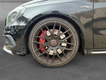 Mercedes classe a 45 amg 4-matic speedshift dct a sièges chauffants harman kardon garantie 12 mois occasion simplicicar...