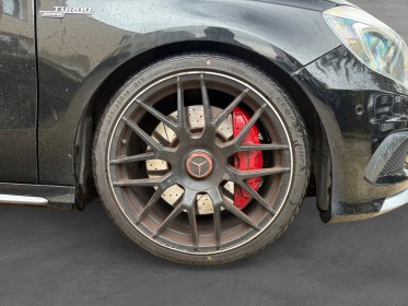 Mercedes classe a 45 amg 4-matic speedshift dct a sièges chauffants harman kardon garantie 12 mois occasion simplicicar...