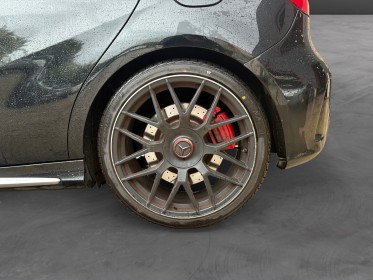 Mercedes classe a 45 amg 4-matic speedshift dct a sièges chauffants harman kardon garantie 12 mois occasion simplicicar...