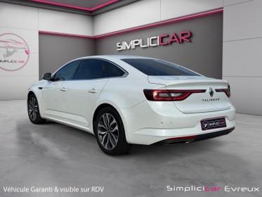 Renault talisman blue dci 160 edc intens - full entretien renault - garantie 12 mois occasion simplicicar evreux simplicicar...