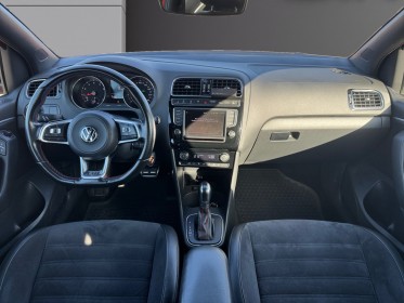 Volkswagen polo 1.8 tsi 192 bmt dsg7 gti - garantie 12 mois occasion simplicicar evreux simplicicar simplicibike france
