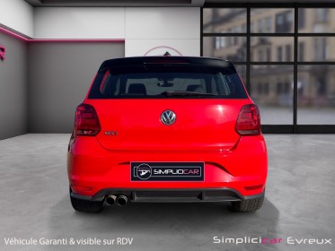 Volkswagen polo 1.8 tsi 192 bmt dsg7 gti - garantie 12 mois occasion simplicicar evreux simplicicar simplicibike france