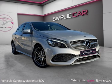 Mercedes classe a 180 sport edition - garantie 12 mois occasion simplicicar evreux simplicicar simplicibike france