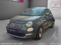 Fiat 500 my22 1.0 70 ch hybride bsg s/s gps toit panoramique garantie 12 mois occasion simplicicar le raincy simplicicar...