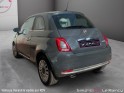 Fiat 500 my22 1.0 70 ch hybride bsg s/s gps toit panoramique garantie 12 mois occasion simplicicar le raincy simplicicar...