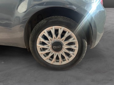 Fiat 500 my22 1.0 70 ch hybride bsg s/s gps toit panoramique garantie 12 mois occasion simplicicar le raincy simplicicar...