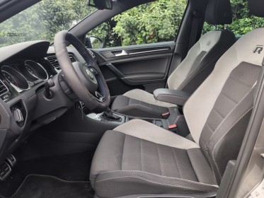 Volkswagen golf sw vii r 2.0 tsi 300 bluemotion technology dsg6 4motion - garantie 12 mois occasion simplicicar brest...