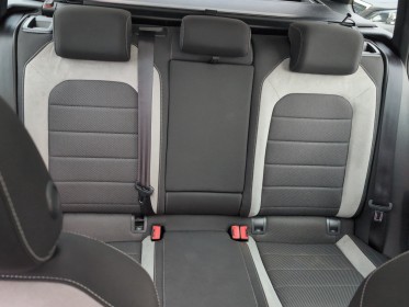 Volkswagen golf sw vii r 2.0 tsi 300 bluemotion technology dsg6 4motion - garantie 12 mois occasion simplicicar brest...