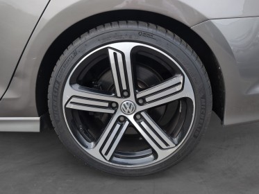 Volkswagen golf sw vii r 2.0 tsi 300 bluemotion technology dsg6 4motion - garantie 12 mois occasion simplicicar brest...