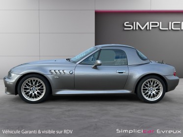 Bmw z3 z3 3.0i garantie 12 mois  accessoires origines bmw occasion simplicicar evreux simplicicar simplicibike france
