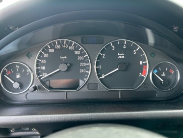 Bmw z3 z3 3.0i garantie 12 mois  accessoires origines bmw occasion simplicicar evreux simplicicar simplicibike france