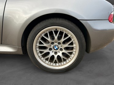 Bmw z3 z3 3.0i garantie 12 mois  accessoires origines bmw occasion simplicicar evreux simplicicar simplicibike france