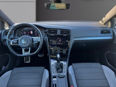 Volkswagen golf 2.0 tdi 150 fap dsg7 r-line - garantie 12 mois occasion simplicicar evreux simplicicar simplicibike france