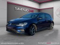 Volkswagen golf 2.0 tdi 150 fap dsg7 r-line - garantie 12 mois occasion simplicicar evreux simplicicar simplicibike france