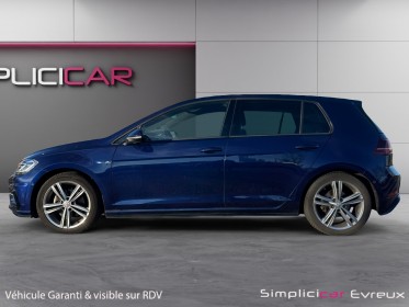Volkswagen golf 2.0 tdi 150 fap dsg7 r-line - garantie 12 mois occasion simplicicar evreux simplicicar simplicibike france