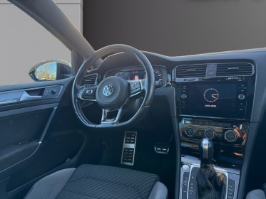 Volkswagen golf 2.0 tdi 150 fap dsg7 r-line - garantie 12 mois occasion simplicicar evreux simplicicar simplicibike france