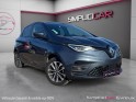 Renault zoe r110 intens  batterie en location garantie 12 mois occasion simplicicar evreux simplicicar simplicibike france
