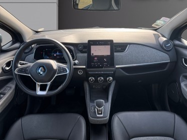 Renault zoe r110 intens  batterie en location garantie 12 mois occasion simplicicar evreux simplicicar simplicibike france