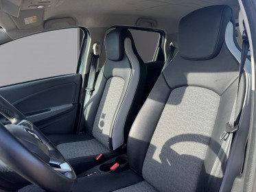 Renault zoe r110 intens  batterie en location garantie 12 mois occasion simplicicar evreux simplicicar simplicibike france