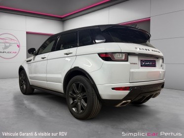 Land rover  evoque 2.0 d 150ch 2wd business occasion simplicicar pertuis  simplicicar simplicibike france
