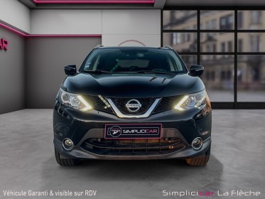 Nissan qashqai 1.2 dig-t 115ch ss connect edition occasion simplicicar la fleche simplicicar simplicibike france