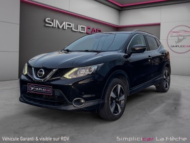 Nissan qashqai 1.2 dig-t 115ch ss connect edition occasion simplicicar la fleche simplicicar simplicibike france