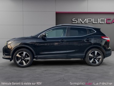 Nissan qashqai 1.2 dig-t 115ch ss connect edition occasion simplicicar la fleche simplicicar simplicibike france