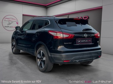 Nissan qashqai 1.2 dig-t 115ch ss connect edition occasion simplicicar la fleche simplicicar simplicibike france