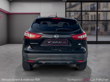 Nissan qashqai 1.2 dig-t 115ch ss connect edition occasion simplicicar la fleche simplicicar simplicibike france
