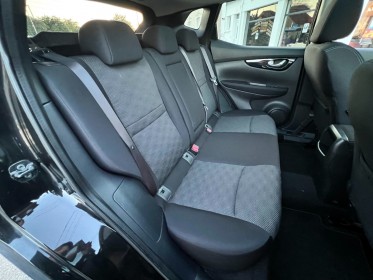 Nissan qashqai 1.2 dig-t 115ch ss connect edition occasion simplicicar la fleche simplicicar simplicibike france