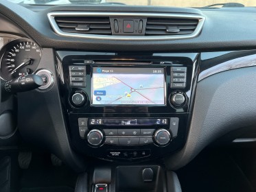 Nissan qashqai 1.2 dig-t 115ch ss connect edition occasion simplicicar la fleche simplicicar simplicibike france