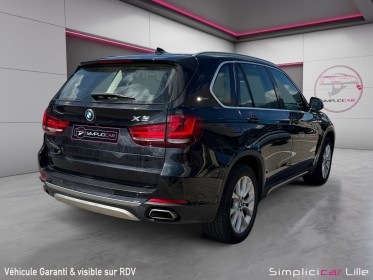 Bmw x5 f15 xdrive 40 e hybrid 313 ch bva8 exclusive occasion simplicicar lille  simplicicar simplicibike france