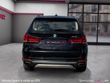 Bmw x5 f15 xdrive 40 e hybrid 313 ch bva8 exclusive occasion simplicicar lille  simplicicar simplicibike france