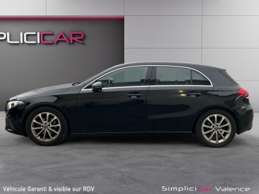 Mercedes classe a 180 d 7g-dct progressive line carplay caméra radar av/ar origine france garantie 12 mois occasion...