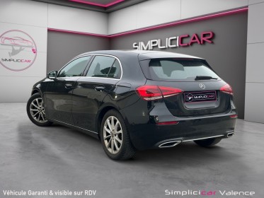 Mercedes classe a 180 d 7g-dct progressive line carplay caméra radar av/ar origine france garantie 12 mois occasion...