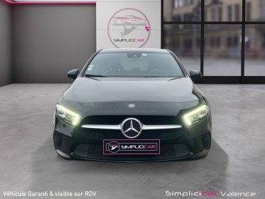 Mercedes classe a 180 d 7g-dct progressive line carplay caméra radar av/ar origine france garantie 12 mois occasion...