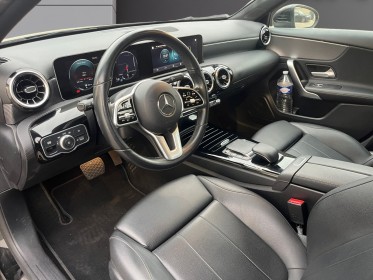 Mercedes classe a 180 d 7g-dct progressive line carplay caméra radar av/ar origine france garantie 12 mois occasion...