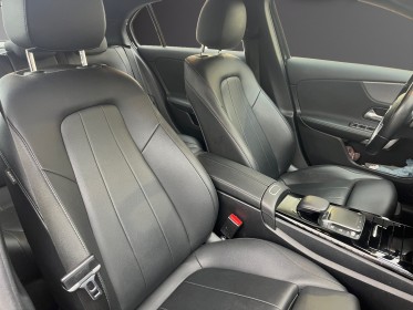 Mercedes classe a 180 d 7g-dct progressive line carplay caméra radar av/ar origine france garantie 12 mois occasion...