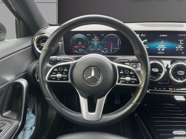 Mercedes classe a 180 d 7g-dct progressive line carplay caméra radar av/ar origine france garantie 12 mois occasion...