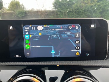 Mercedes classe a 180 d 7g-dct progressive line carplay caméra radar av/ar origine france garantie 12 mois occasion...